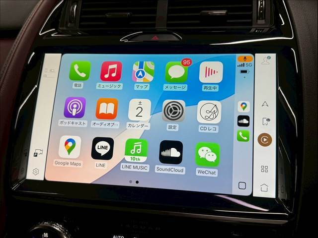 ジャガー E-PACEの画像8