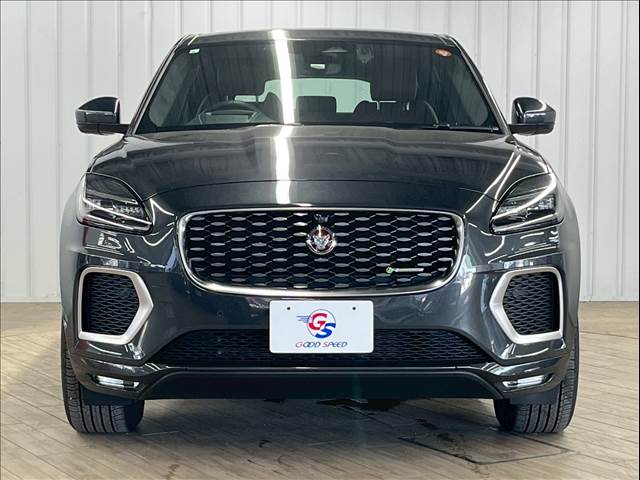 ジャガー E-PACEの画像13