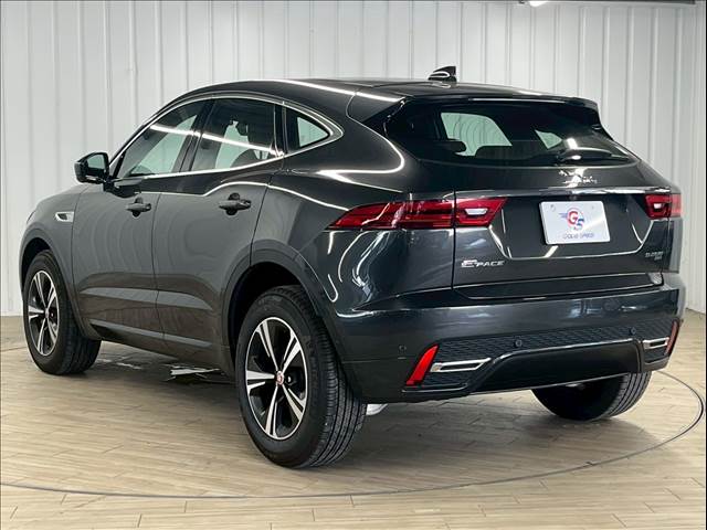 ジャガー E-PACEの画像17