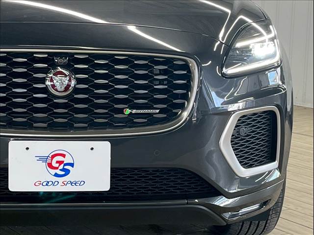 ジャガー E-PACEの画像19