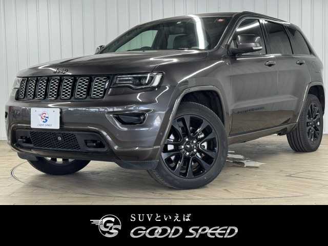 クライスラー JEEP GRAND CHEROKEE アルティチュード 外観