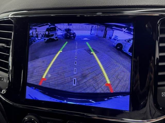 JEEP GRAND CHEROKEEアルティチュード 内装他