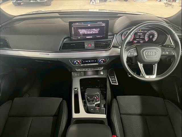 アウディ Q5の画像3