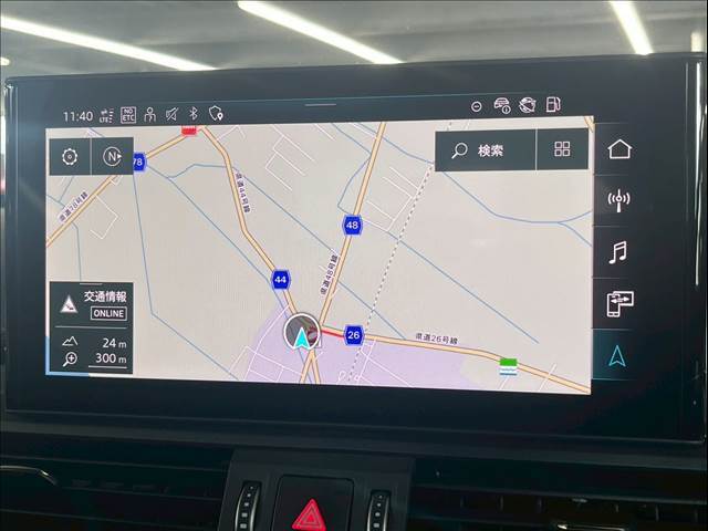 アウディ Q5の画像4