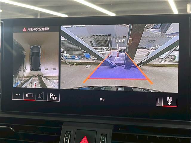 アウディ Q5の画像5