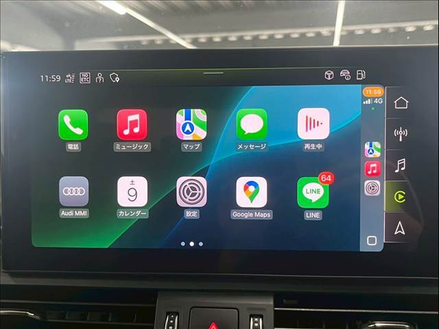 アウディ Q5の画像6