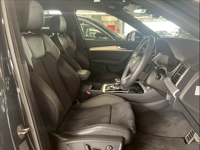 アウディ Q5の画像7