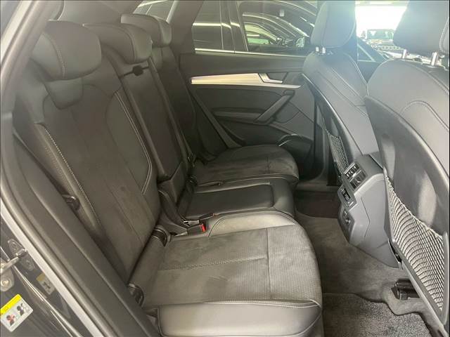 アウディ Q5の画像8