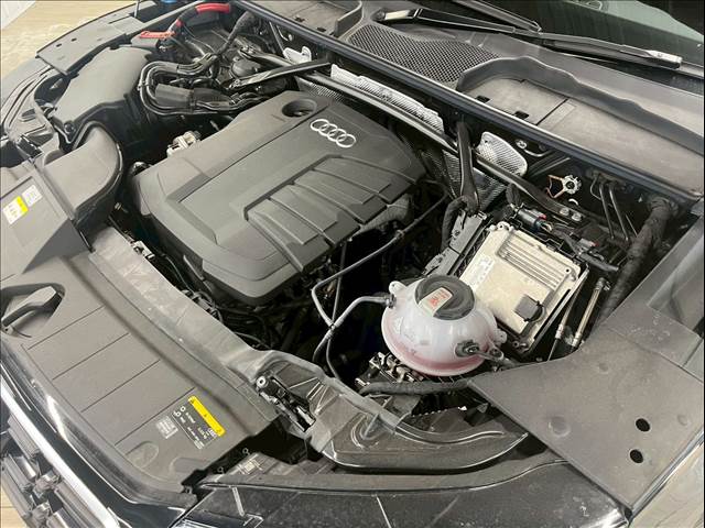 アウディ Q5の画像12