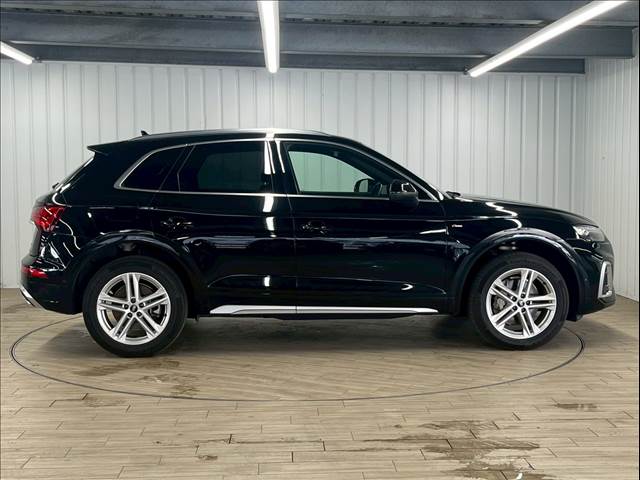 アウディ Q5の画像15