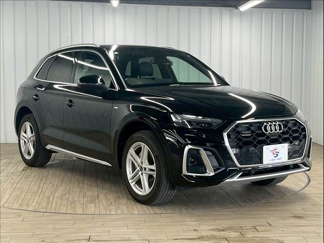 アウディ Q5の画像16