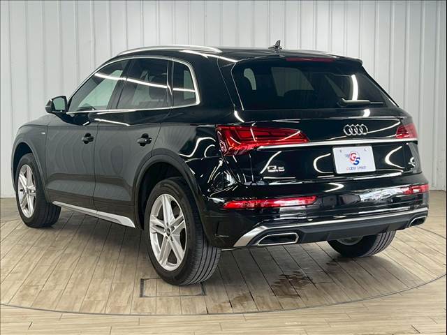 アウディ Q5の画像17