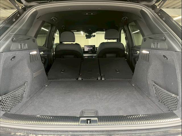 アウディ Q5の画像18