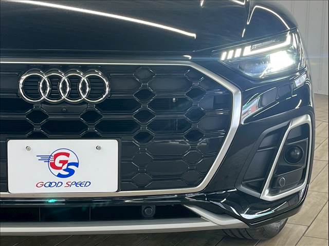 アウディ Q5の画像19