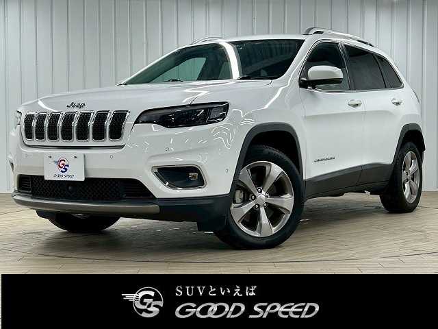 クライスラーJEEP CHEROKEELimited RHD