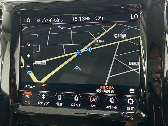 JEEP CHEROKEELimited RHD 内装他