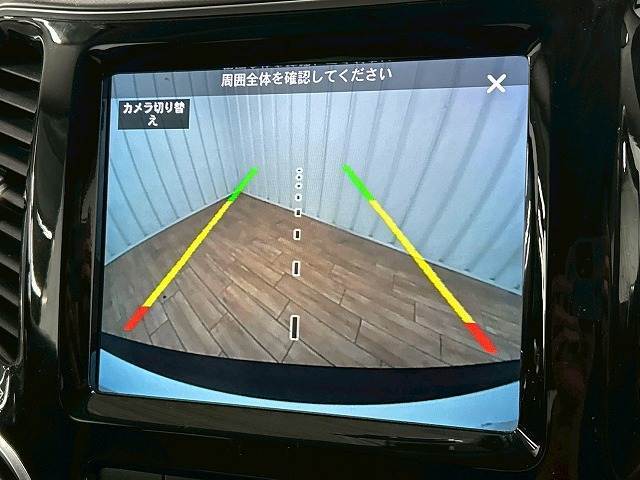 JEEP CHEROKEELimited RHD 内装他