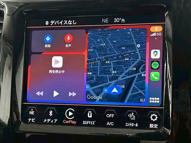 JEEP CHEROKEELimited RHD 内装他