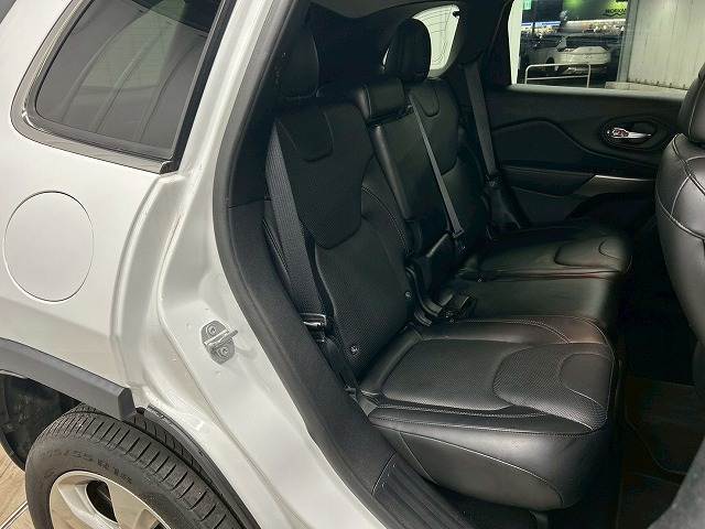 クライスラー JEEP CHEROKEEの画像8