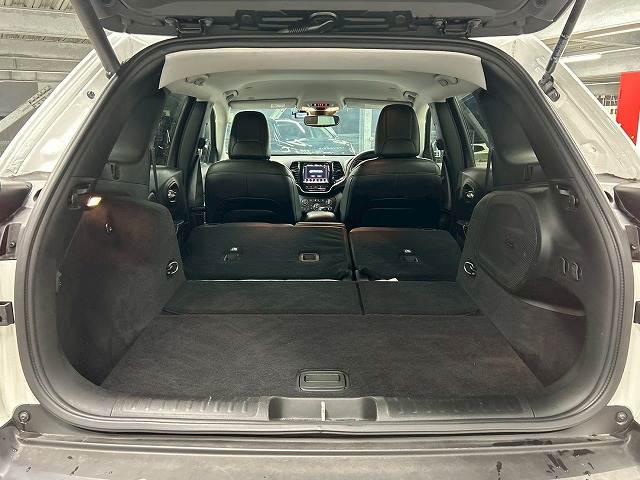 クライスラー JEEP CHEROKEEの画像13
