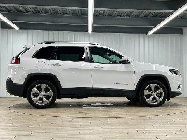 クライスラー JEEP CHEROKEEの画像14