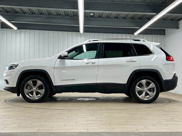 クライスラー JEEP CHEROKEEの画像15
