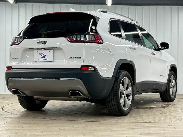 クライスラー JEEP CHEROKEEの画像17