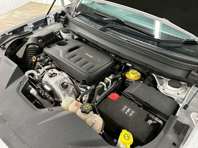 クライスラー JEEP CHEROKEEの画像18