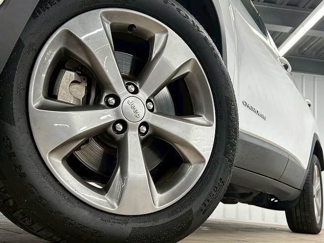 クライスラー JEEP CHEROKEEの画像19
