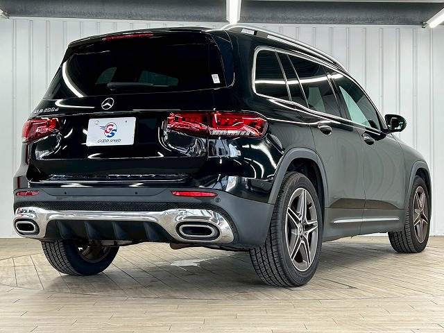 メルセデス・ベンツ GLB-CLASS GLB 200d AMGライン ｜SUVといえば