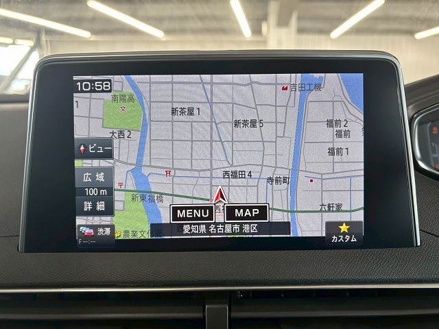 3008GT Blue HDi ファーストクラスパッケージ 内装他