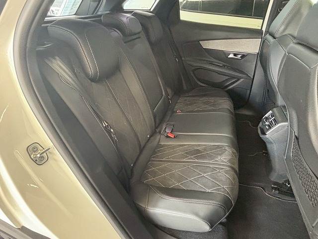 プジョー 3008の画像9