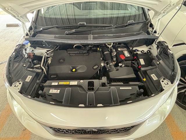 プジョー 3008の画像13