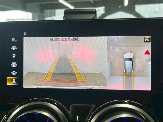 GLB-CLASSGLB 200d 4MATIC AMGライン 内装他