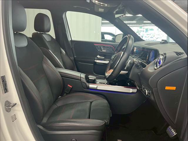 メルセデス・ベンツ GLB-CLASSの画像7