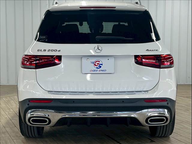 メルセデス・ベンツ GLB-CLASSの画像14