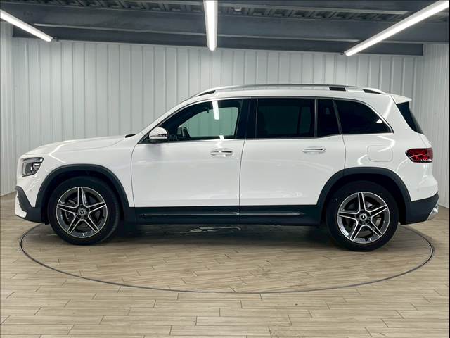 メルセデス・ベンツ GLB-CLASSの画像15