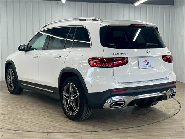 メルセデス・ベンツ GLB-CLASSの画像17