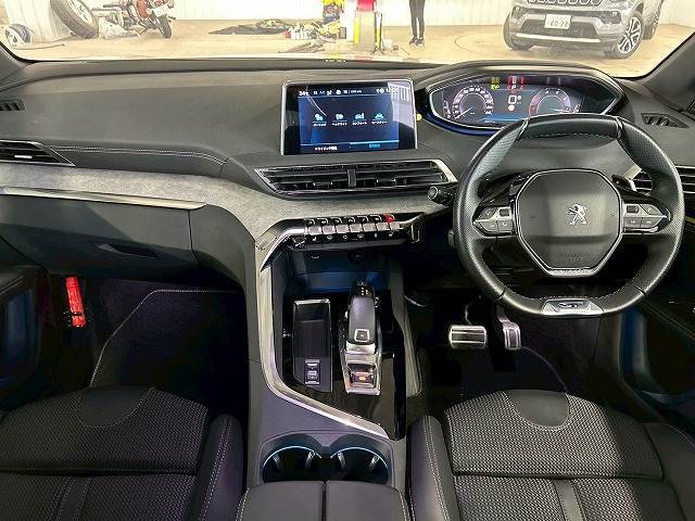 プジョー 3008 GT BlueHDi Black Pack ｜SUVといえばグッド