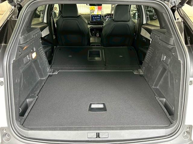 プジョー 3008の画像13