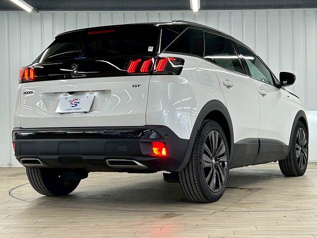 プジョー 3008の画像16