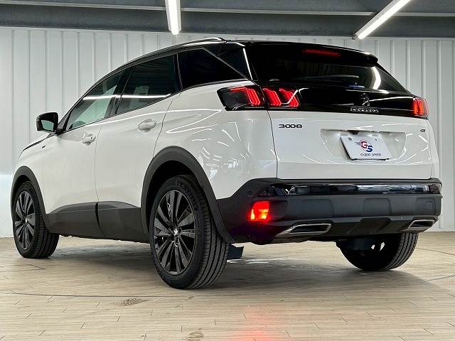 プジョー 3008の画像17