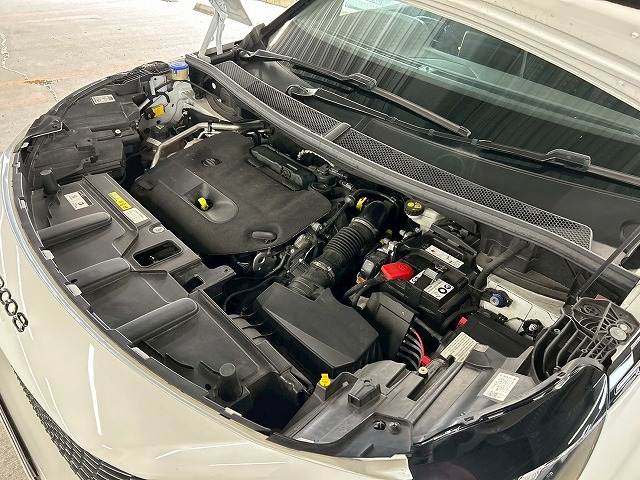 プジョー 3008の画像18