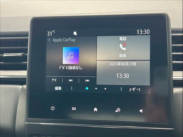 CAPTURブラック スタイル 内装他