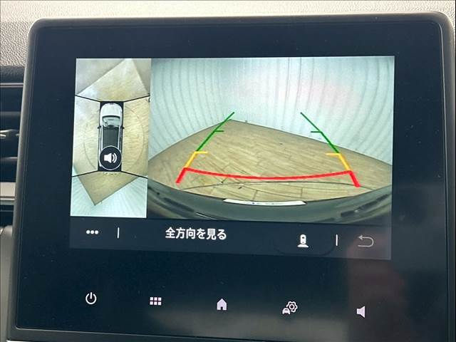 CAPTURブラック スタイル 内装他