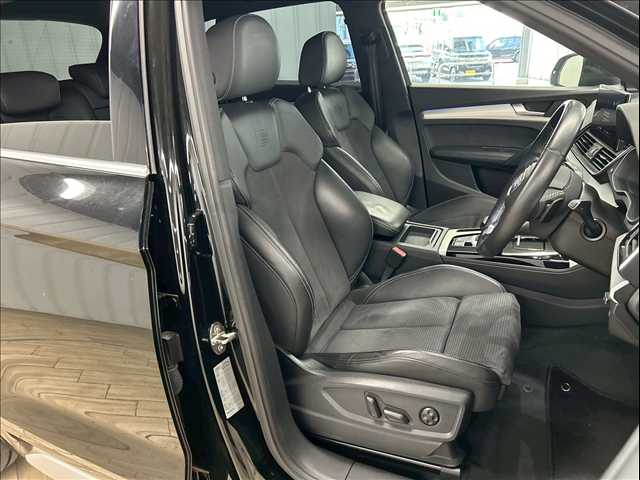 アウディ Q5の画像7