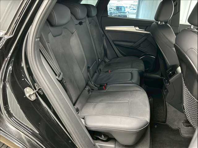 アウディ Q5の画像8