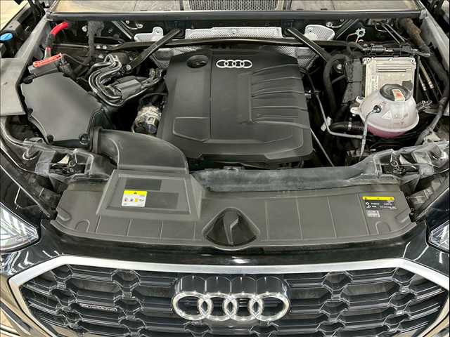 アウディ Q5の画像13