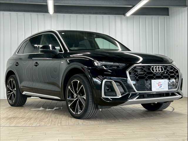 アウディ Q5の画像14