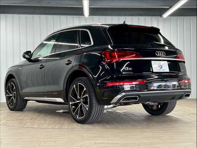 アウディ Q5の画像16